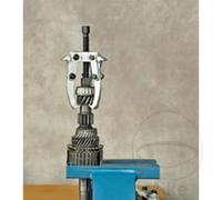 KUKKO Extracteur de crochet à 3 bras 120 MM compatible avec UMKEHRBARE GANCHO