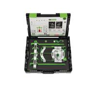 KUKKO Jeu de dispositifs de séparation 17 ouverture A 22-115 mm profondeur de...