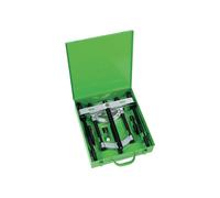 KUKKO Jeu de dispositifs de séparation 17 ouverture A 25-155 mm profondeur de...