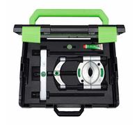 KUKKO Jeu de dispositifs de séparation 17 ouverture A 8 - 60 mm ( 4157480000 )