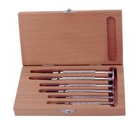 KUKKO Jeu tournevis de mécanique de précision 250 6 pièces ( 4000828145 )