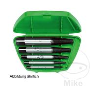 KUKKO Jeu d''extracteurs de vis