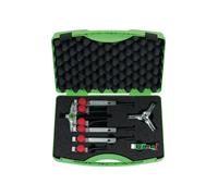 KUKKO Jeu d'extracteurs KS-2030 8 pièces envergure de 90 mm profondeur de ser...