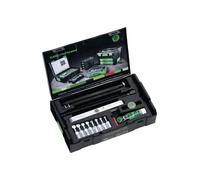 KUKKO Jeu d'extracteurs pour roulem. à billes 69 7 pièces plage de serrage 35...