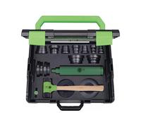 KUKKO Jeu d'outils pour roulements 71-L pour D. de perçage 10-50 mm L-BOXX