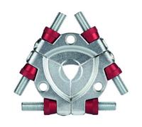 KUKKO Kukko Dispositif de séparation Tripull Gr. 3 avec 3 segments 13-2 Quantité:1