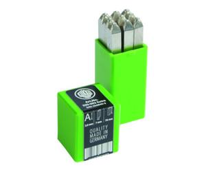 KUKKO KUKKO Jeu de chiffres 330 9 pcs Chiffres 0-9 Hauteur 5 mm en boîte plastique Quantité:1