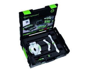 KUKKO KUKKO Jeu de décolleurs et d'extracteurs dans un coffret plastique B Quantité:1