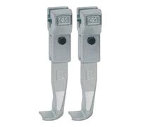 KUKKO Kukko Paire de crochets d'extraction pour extracteur universel Taille 2-150 - 150mm Quantité:1