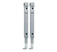 KUKKO Kukko Paire de crochets d'extraction pour extracteur universel taille 3-400 - 400mm Quantité:1