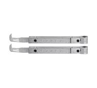 KUKKO KUKKO Paire de griffes allongées 3/300 mm Quantité:2