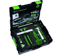 Kukko set d'extracteurs intérieurs 12-110mm