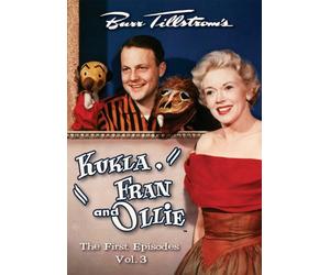 Kukla, Fran and Ollie: The First Episodes, Vol. 3