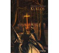 Kuklos - Christophe Gaultier - Futuropolis - cartonné - Bande dessinée