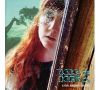 Kuko De Kobra – A Girl And Her Giraffe – Import – SPV Entertainment