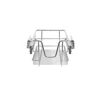 3 Paniers Coulissants KuKoo Pour Placard de Cuisine de 30cm Kukoo