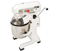 KuKoo - Batteur Mélangeur Planétaire professionnel de 15 Litres avec 3 Accessoires