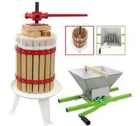 KuKoo Broyeur 7 Litres & Pressoir à Fruits 18 Litres G