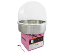 Kukoo - Machine à Barbe à Papa & Dôme Protecteur Rose G