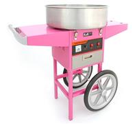Kukoo - Machine à Barbe à Papa Kukoo avec Stand