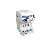 KUKOO Machine à Granité Broyeur de Glace Glace pilée 250W 120KG/H