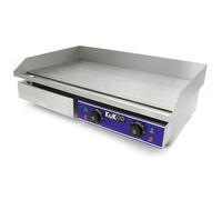 KuKoo Plaque de Cuisson Professionnelle Inox de 70cm Kukoo