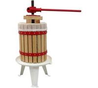 KuKoo - Pressoir à Fruits Traditionnel de 18 Litres Bois G