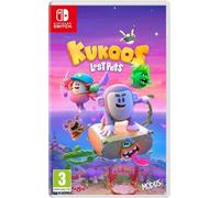 Maximum Games – Jeu Nintendo Switch – Kukoos Lost Pets – Neuf sous blister – PAL FR – Lite Oled