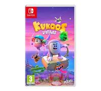 Kukoos: Lost Pets Nintendo Switch