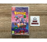 Jeu Kukoos Lost Pets - Nintendo Switch Multi-Langue Fr Neuf Scellé