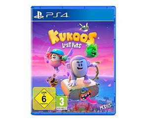Kukoos: Lost Pets [PS4]