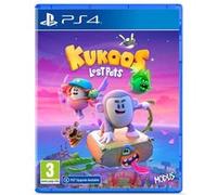 Maximum Games Jeu PS4 Kukoos: Lost Pets