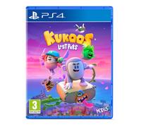 Kukoos: Lost Pets (PS4) (Sony Playstation 4)
