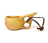 Kuksa antique Laponie finlandaise Drinking Cup bois no 019