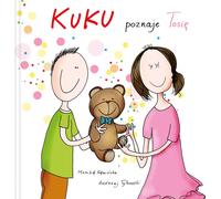 Kuku poznaje Tosię - Monika Kamińska (Buch auf Polnisch)