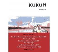 Kukum - Jean Michel Onana - Depaysage - broché - Roman