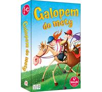 KUKURYKU Game Galop vers la ligne d'arrivée 64343