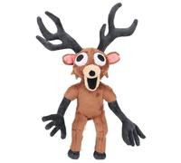 KUKUShining 99 Nights in The Forest Peluche, Charmant Animal en Peluche Personnage Vilain Cerf des Jeux Vidéo for Collectionneurs et Fans (Standing)