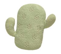 KUKUShining Cactus en Peluche, Coussin Doux Et Mignon en Forme De Cactus Jouet en Peluche pour La Maison Le Canapé Décoration(Green,30cm/11.8in)