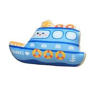 KUKUShining Coussin Peluche Forme Véhicule, Mignon Et Doux Forme Voiture Ou Camion Décoratif for Lit Canapé Jeu Anniversaire(Ship)