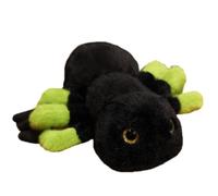 KUKUShining Fourmi Peluche, Poupées Danimaux Câlins Oreiller Doux Jouet Kawaii Peluches for Adultes Apaiser Cadeau Danniversaire(Green,12cm/4.72in)