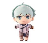 KUKUShining Genshin Peluche, 20cm Anime Peluche Personnage Peluche Dessin Animé Impact Jouet Poupée Cadeau for Les Fans Et Les Joueurs(Chong Yun)
