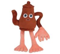 KUKUShining Italian Brainrot Peluche, Adorable Et Douce Peluche Tralalero Tralala Oreiller Tung Tung Sahur Décoration for Enfants(Ta Ta Ta Ta Sahur)