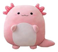 KUKUShining Peluche Castor, Réalistes Forme Danimaux Gonflables Jouets Mignons Peluches pour Canapé Cadeau Danniversaire(Salamander)