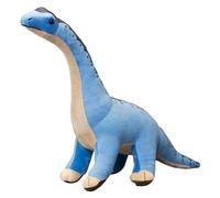 KUKUShining Peluche Dinosaure, Douce Rex Triceratops Ankylosaure Collection De Jouets en Peluche pour Jouer Et Collectionner(Winding Dragon)