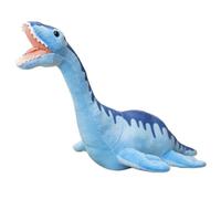 KUKUShining Peluche Dinosaure, Douce Rex Triceratops Ankylosaure Collection De Jouets en Peluche pour Jouer Et Collectionner(Plesiosaur)