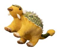 KUKUShining Peluche Dinosaure, Douce Rex Triceratops Ankylosaure Collection De Jouets en Peluche pour Jouer Et Collectionner(Ankylosaur)