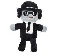 KUKUShining Peluche Gubby Forsaken Chance, Adorable Chat Gubby Personnage De Jeu Oreiller en Peluche for Les Joueurs Les Enfants Les Anniversaires(Chance)