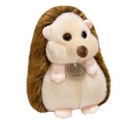 KUKUShining Peluche Hérisson, Hérisson Douce Et Douce Jouet Animal en Peluche Poupée Animale Potelée Cadeau Amusant pour La Décoration De Chambre(20cm/7.8in)