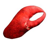 KUKUShining Peluche Homard, Animal Doux Et Câlin Jouet en Peluche Vie Marine Compagnon De Jeu Réaliste for Enfants Petite Amie(Red,100cm/39.4in)